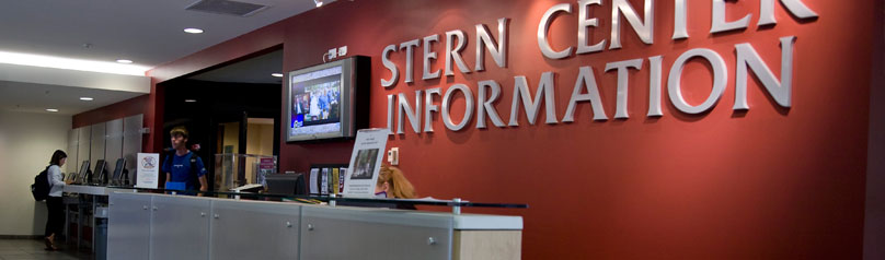 Stern Student Center